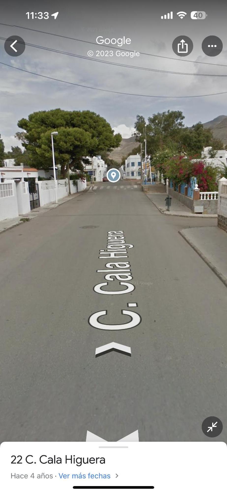 Casa Medusa San José Eksteriør billede