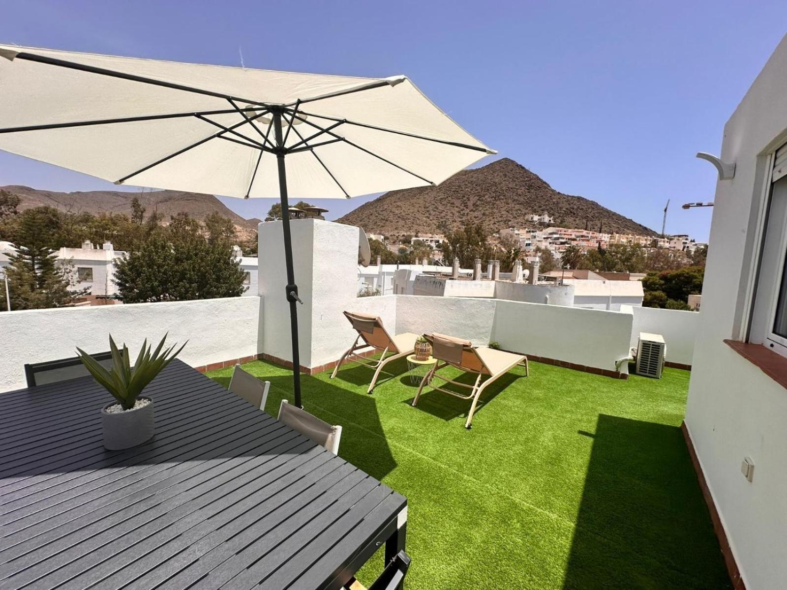 Casa Medusa San José Eksteriør billede