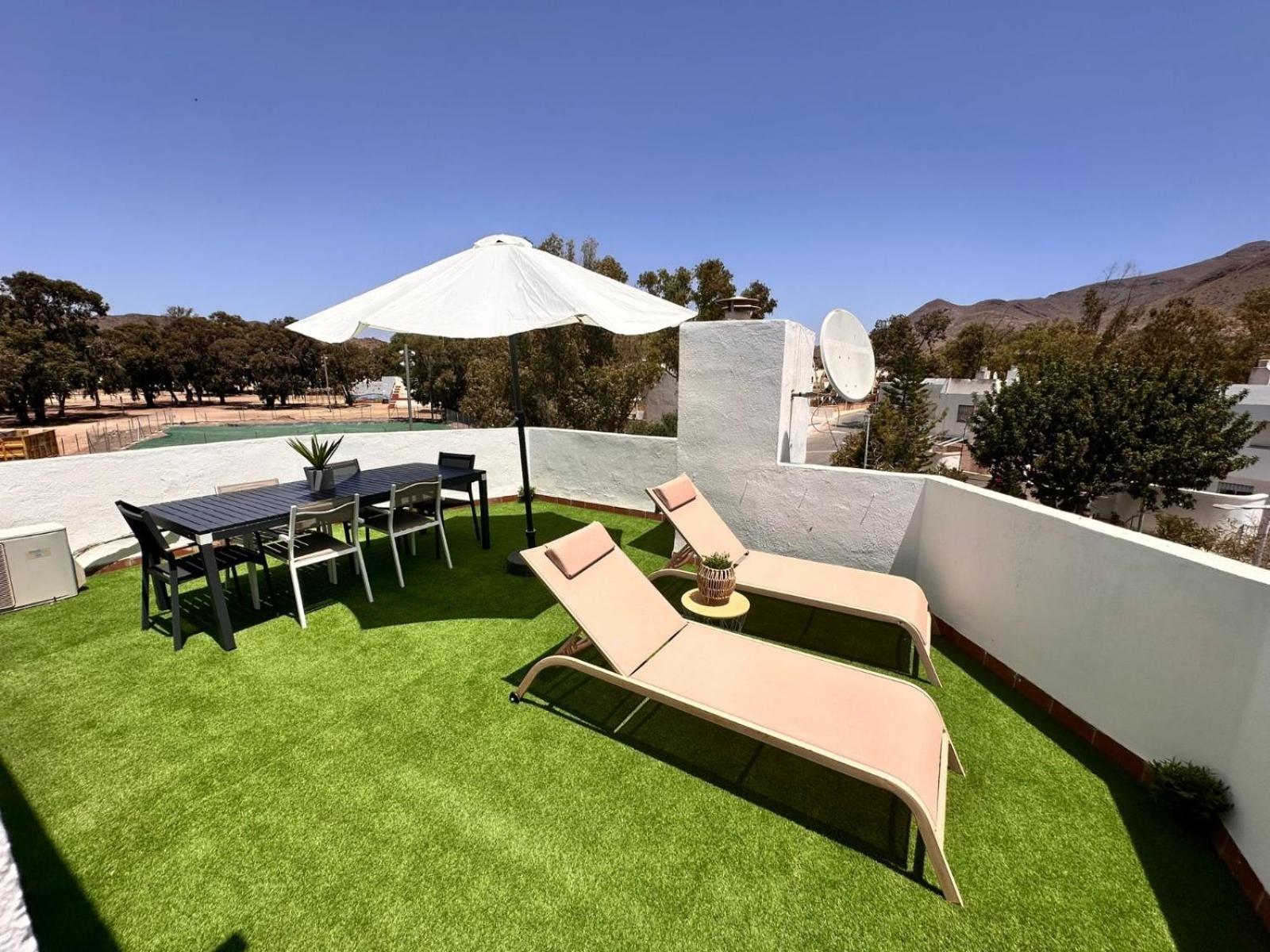 Casa Medusa San José Eksteriør billede