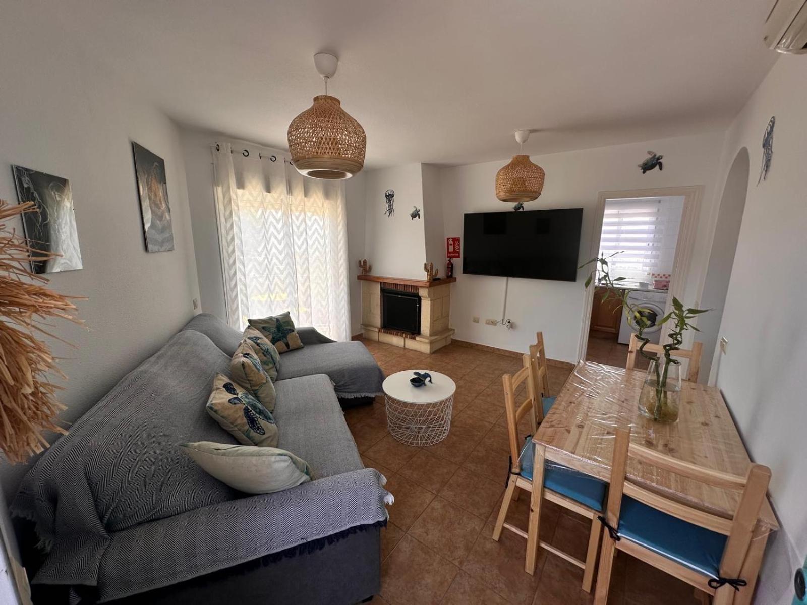 Casa Medusa San José Eksteriør billede