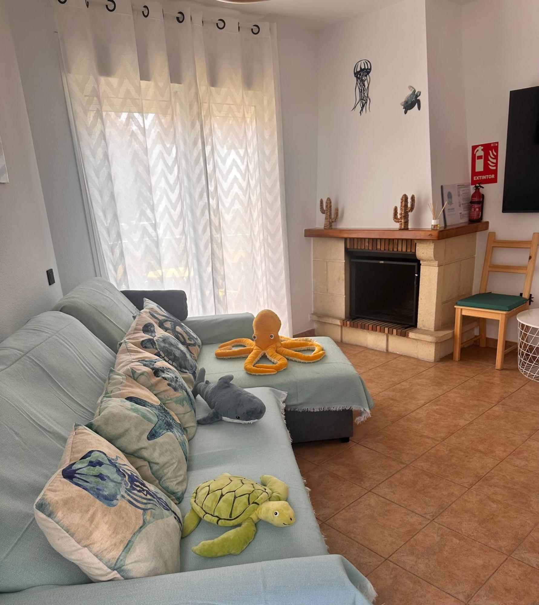 Casa Medusa San José Eksteriør billede