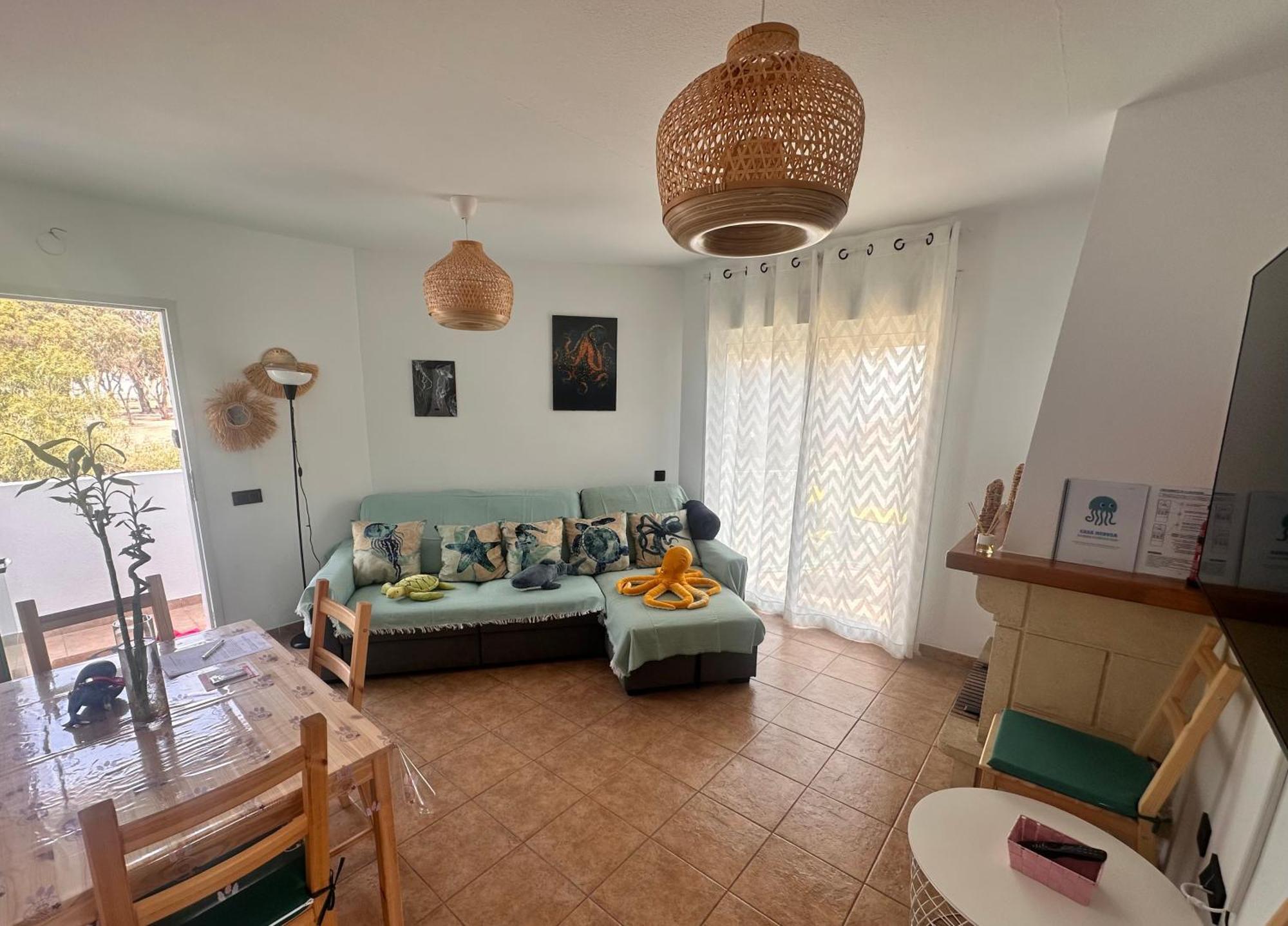 Casa Medusa San José Eksteriør billede