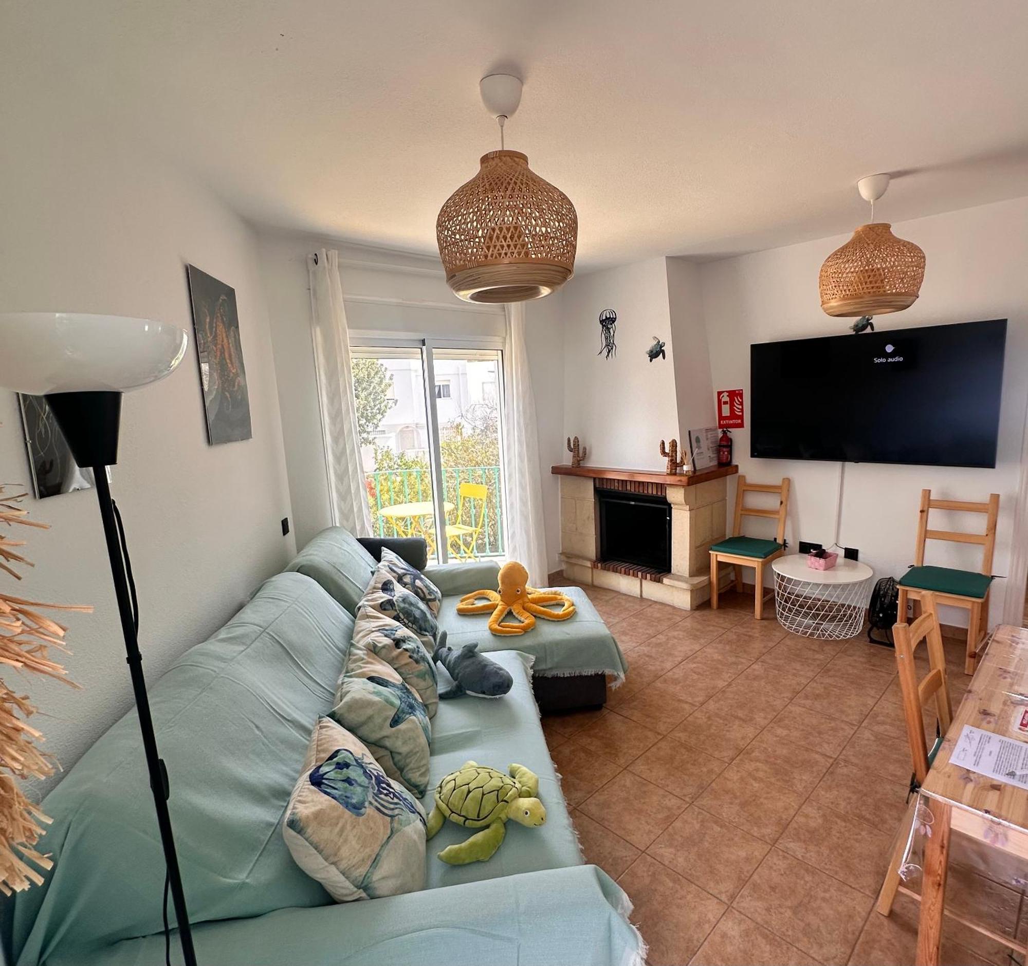 Casa Medusa San José Eksteriør billede